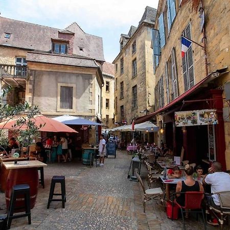 "Les Appartements De Betty A" Coeur Historique Sarlat-la-Canéda Zewnętrze zdjęcie