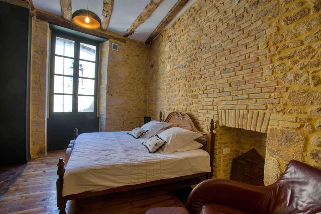 "Les Appartements De Betty A" Coeur Historique Sarlat-la-Canéda Zewnętrze zdjęcie