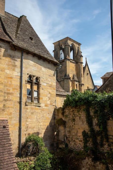 "Les Appartements De Betty A" Coeur Historique Sarlat-la-Canéda Zewnętrze zdjęcie