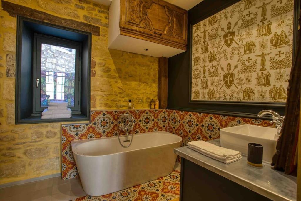 "Les Appartements De Betty A" Coeur Historique Sarlat-la-Canéda Zewnętrze zdjęcie