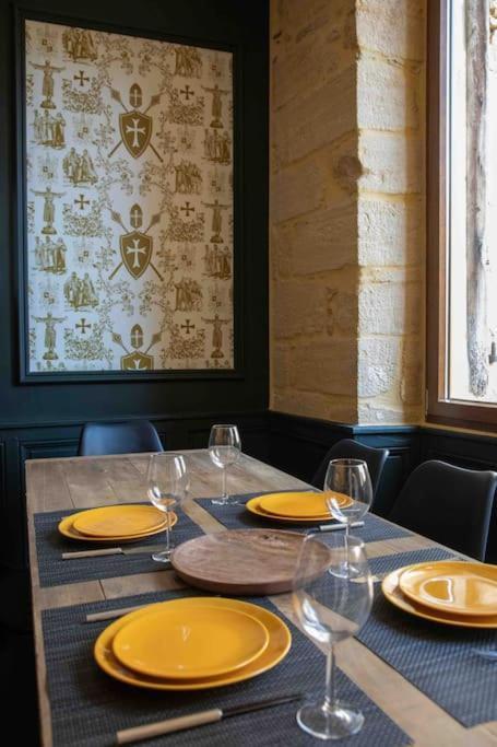 "Les Appartements De Betty A" Coeur Historique Sarlat-la-Canéda Zewnętrze zdjęcie