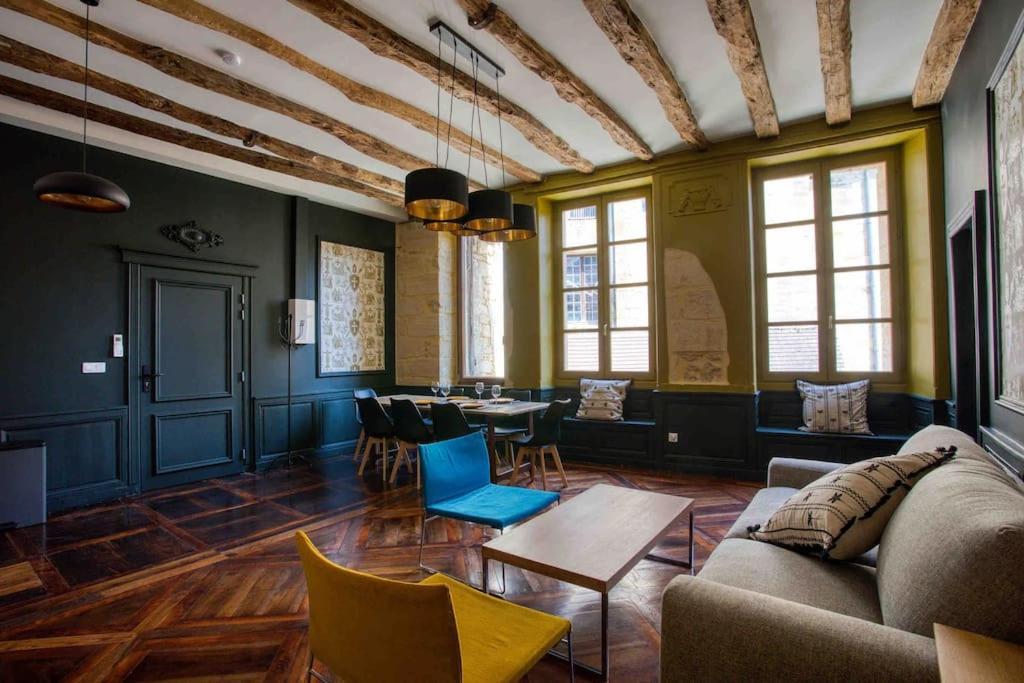 "Les Appartements De Betty A" Coeur Historique Sarlat-la-Canéda Zewnętrze zdjęcie